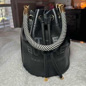 Marc Jacob’s The Bucket Bag black
